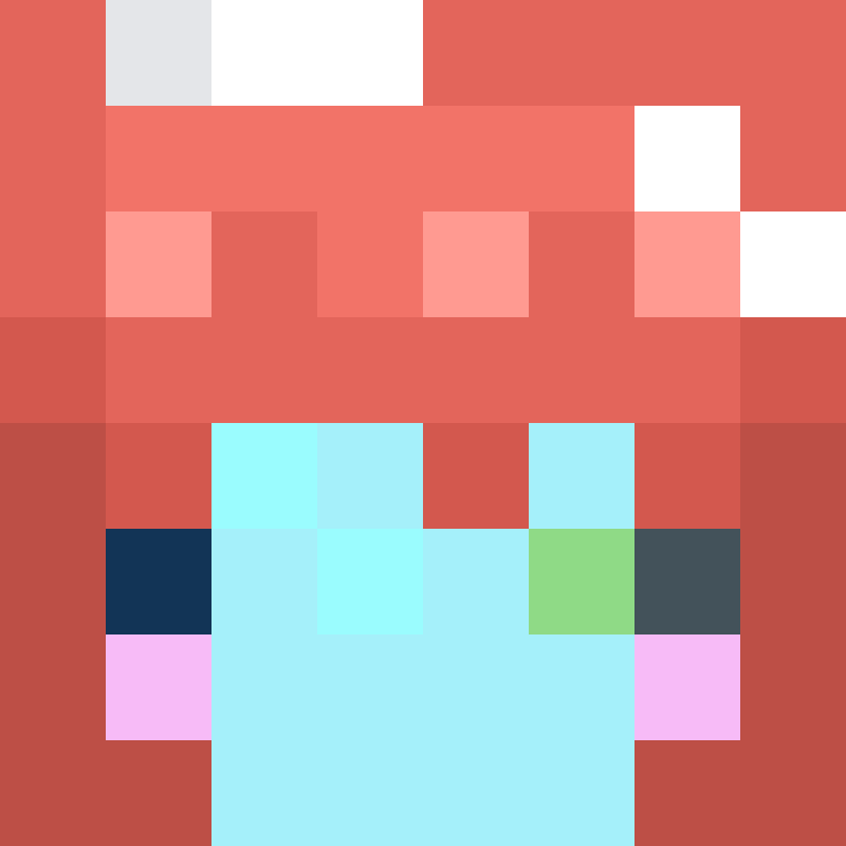 hsTeto's skin