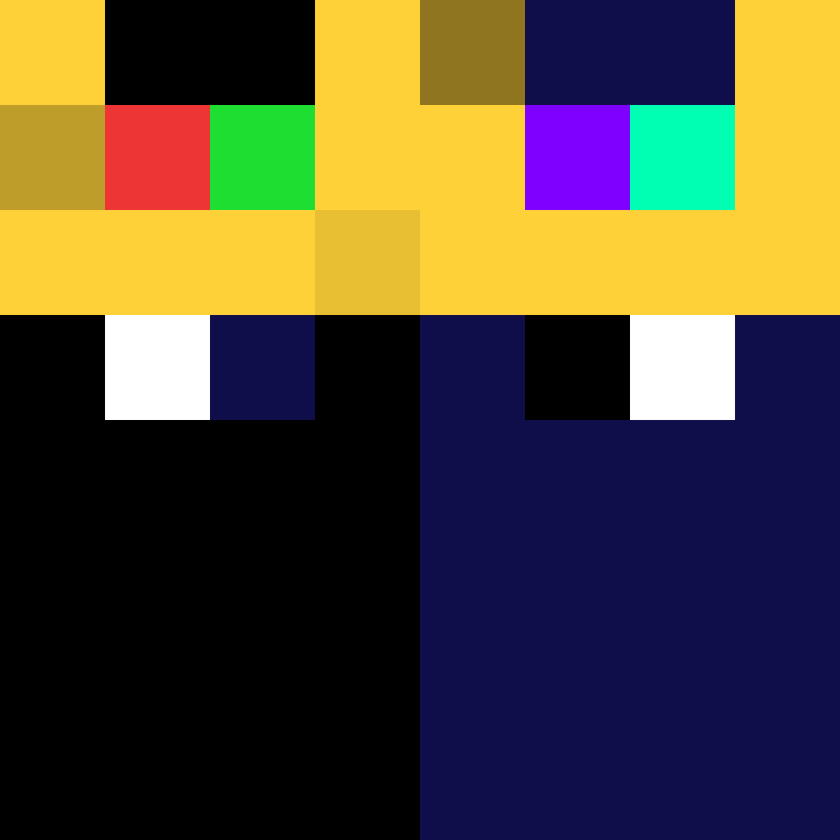 Jullloss's skin