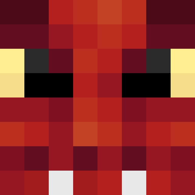 tummyhurt's skin