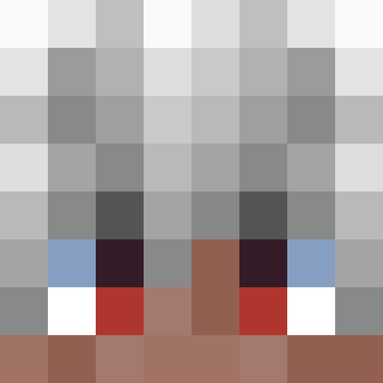 neverniyy's skin