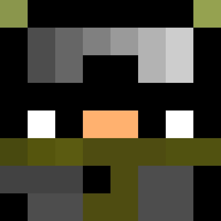 IamVean's skin