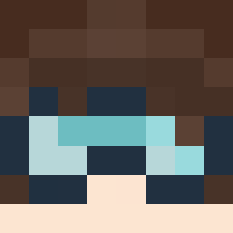 Imatypical's skin