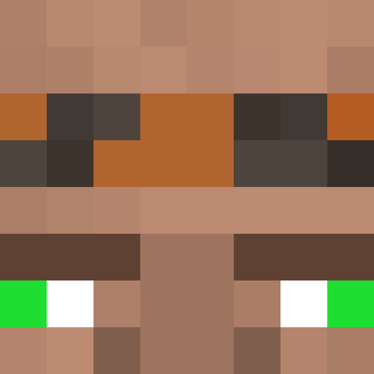 Typken's skin