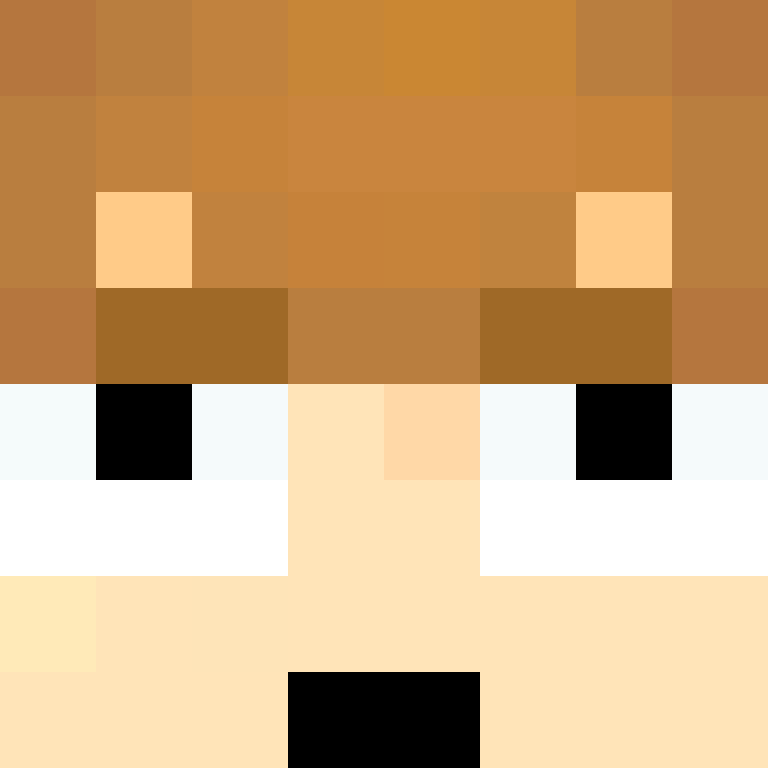 Teartera's skin