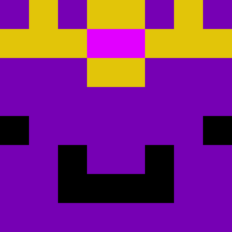Clownkqt's skin
