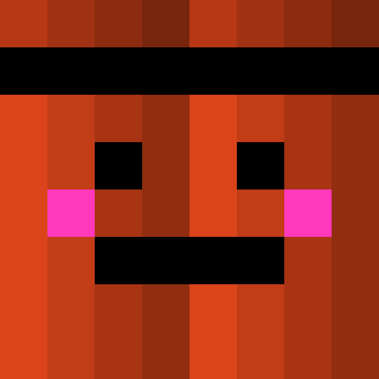 FulgerBlue's skin