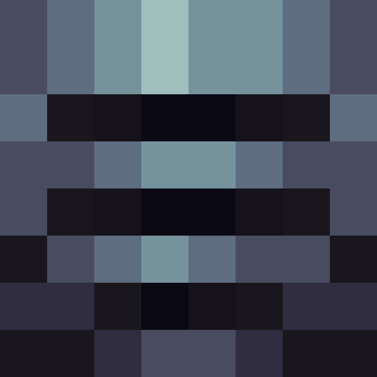 Deteroo's skin
