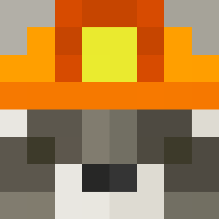 Pandargo's skin