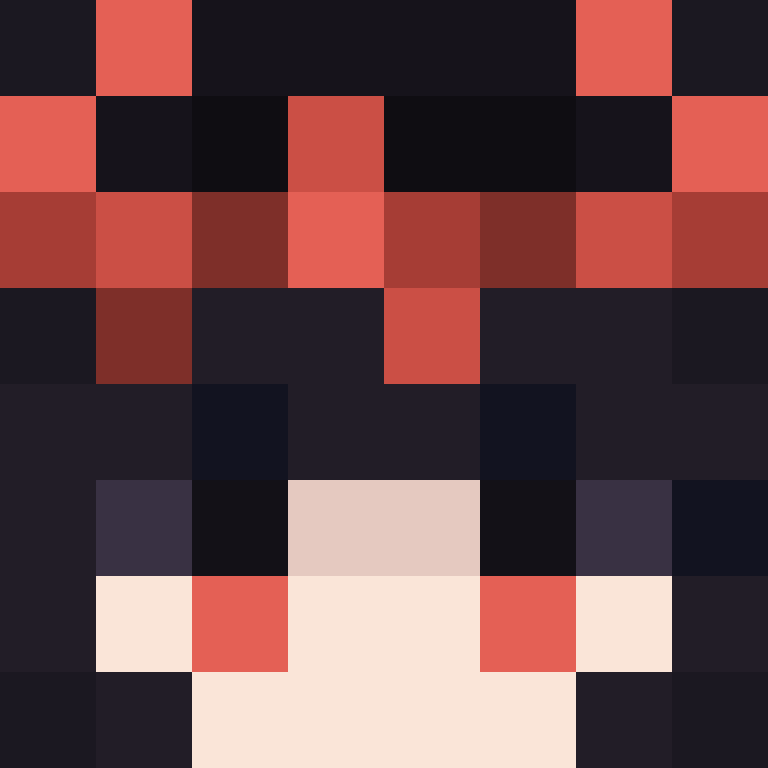 Zhaychick's skin