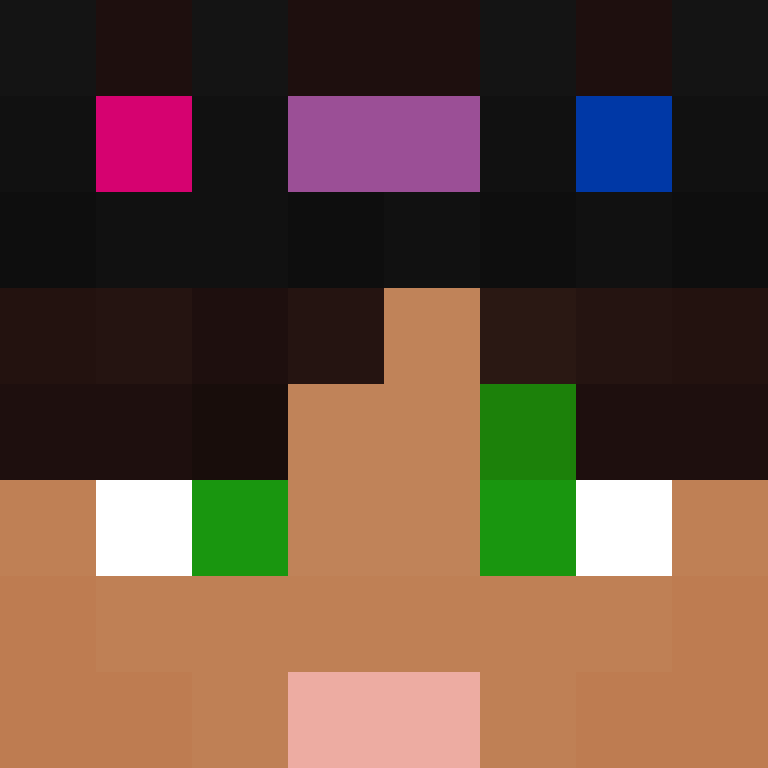 Jambropro's skin