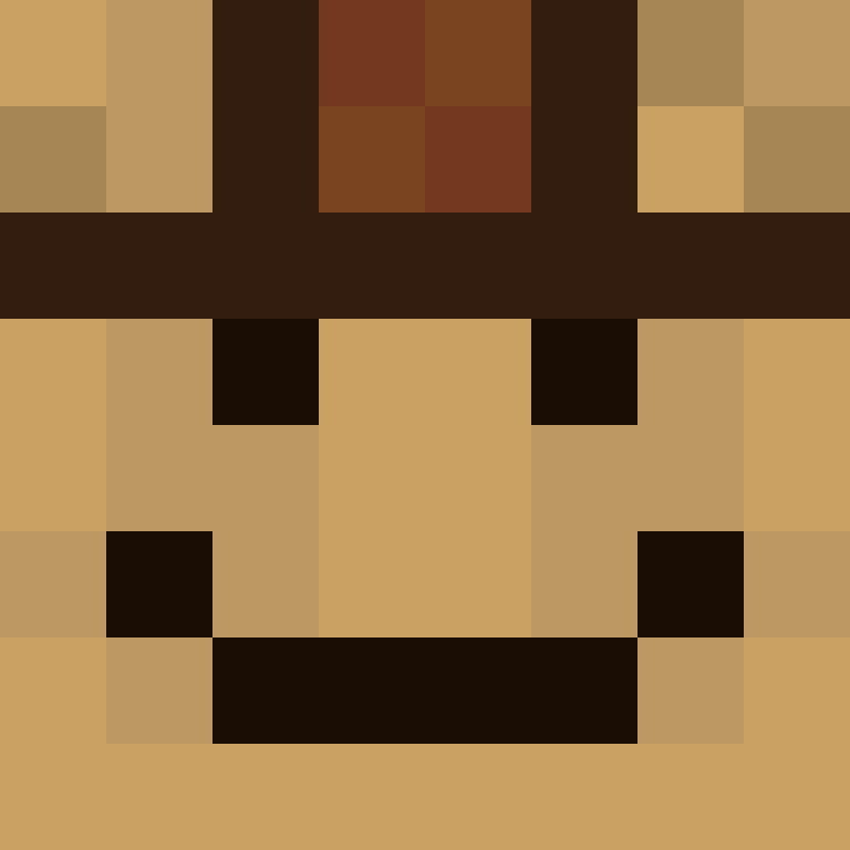 wdpe's skin