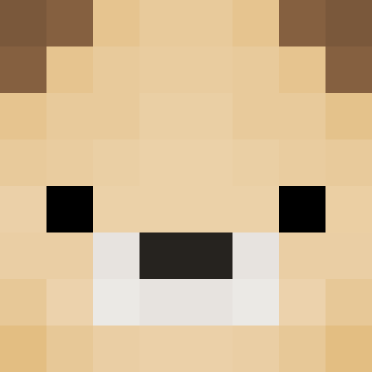 Samgonghyung's skin
