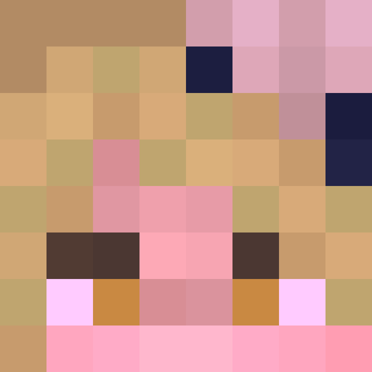 Diniscpereira's skin