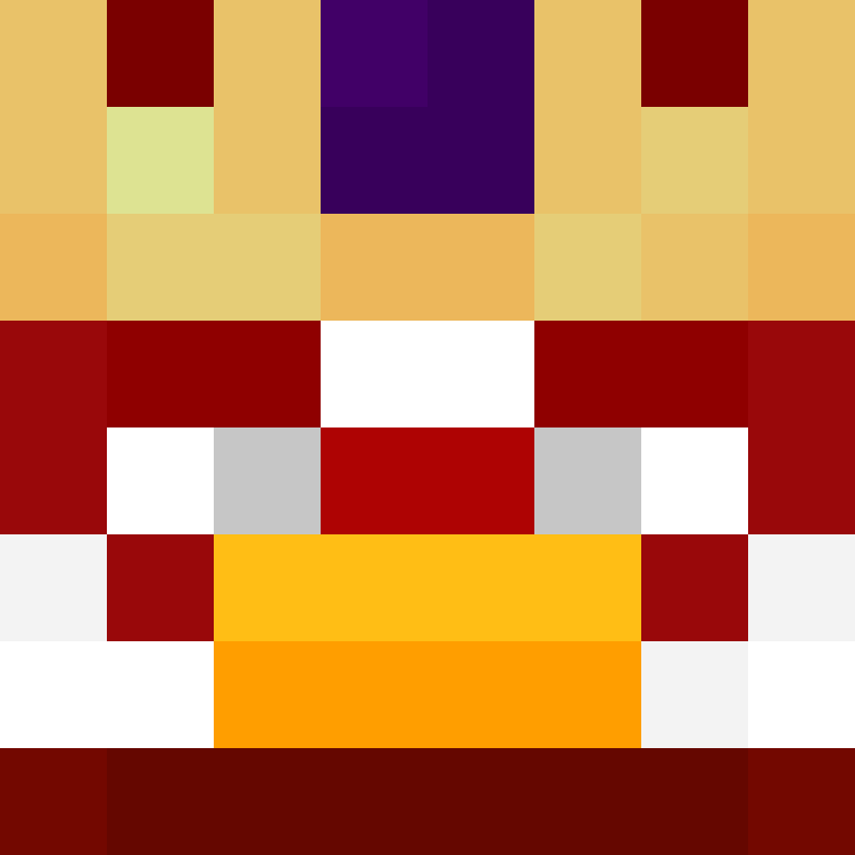 White_Turkey's skin