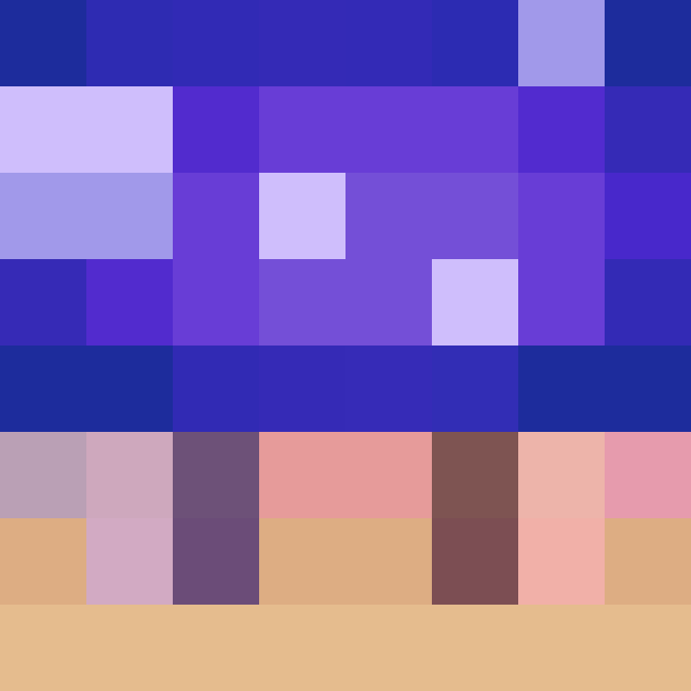 xentany's skin