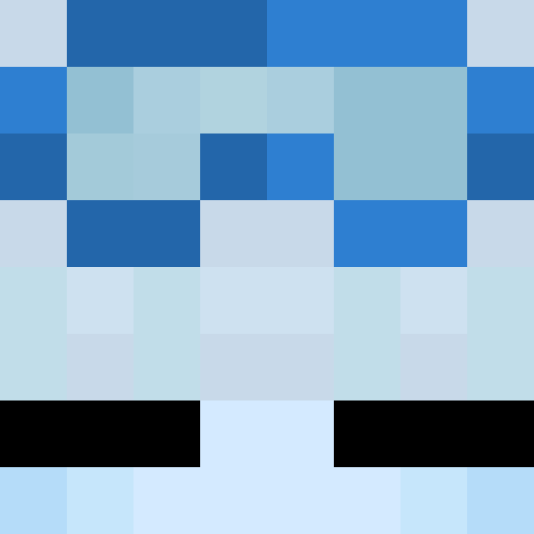 9Darth's skin