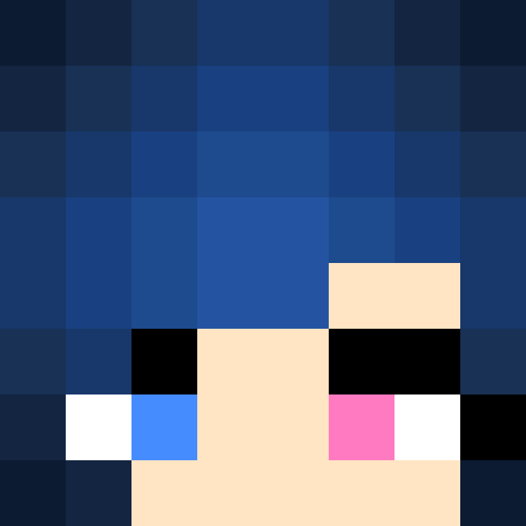 xentany's skin