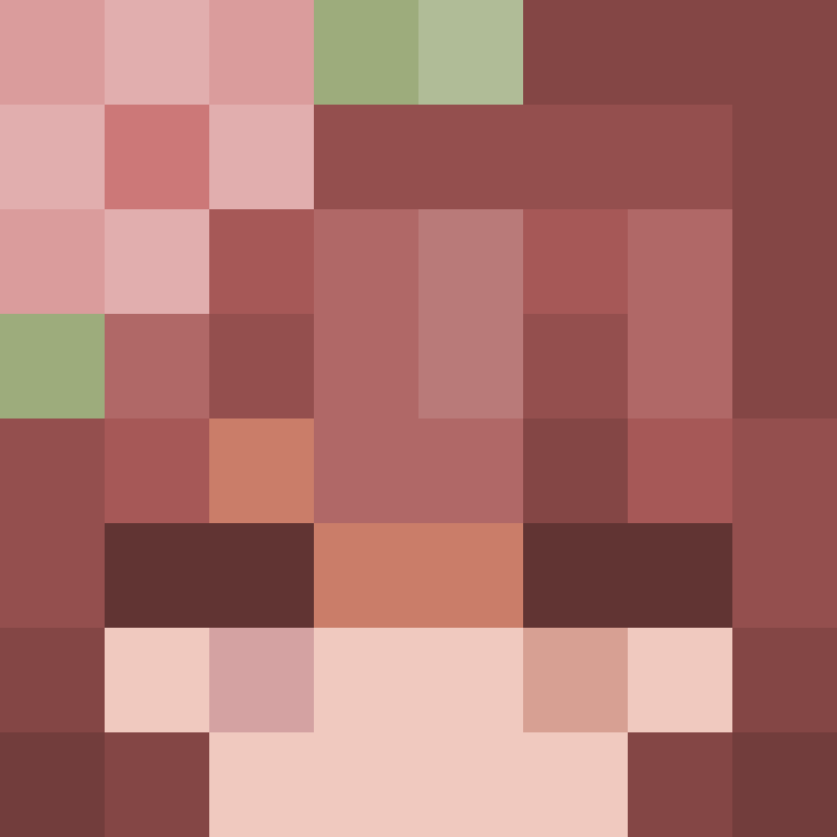 yibbu's skin