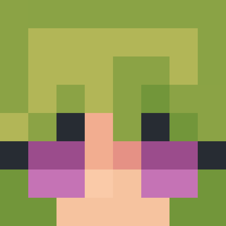 Caviiiii's skin