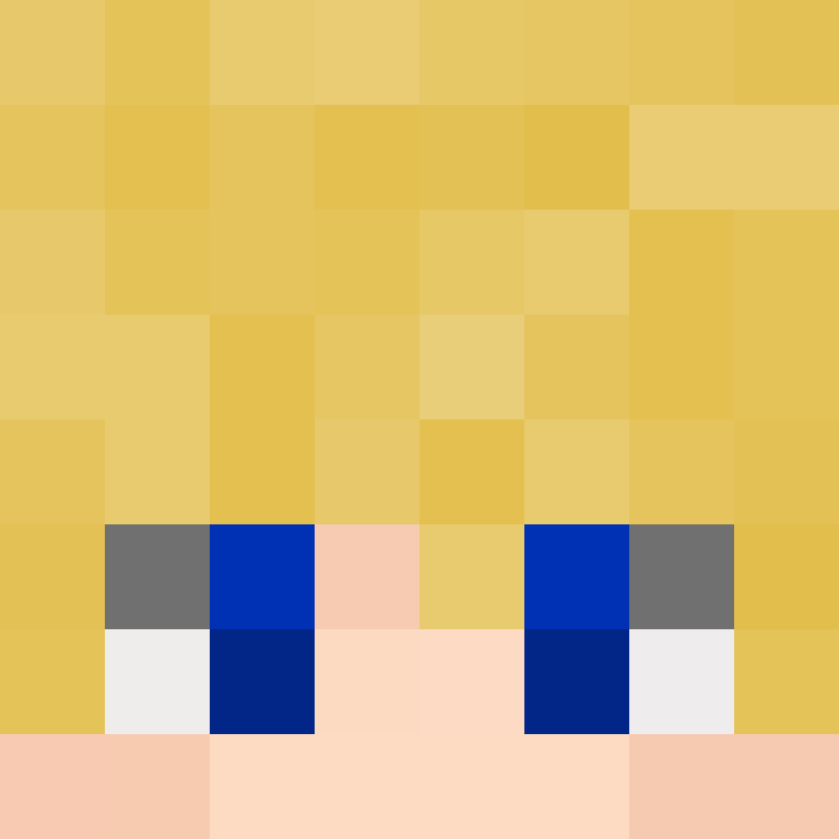 Cheesitking's skin