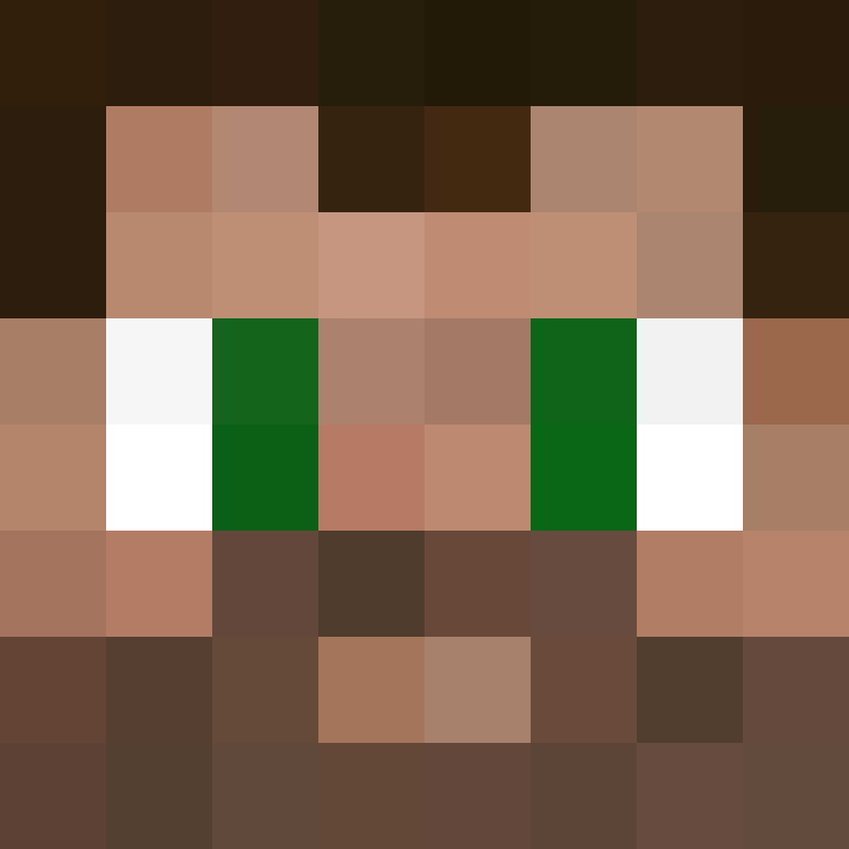 Rafields's skin