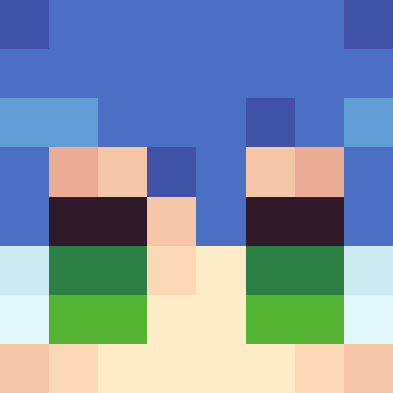 ICG64W's skin
