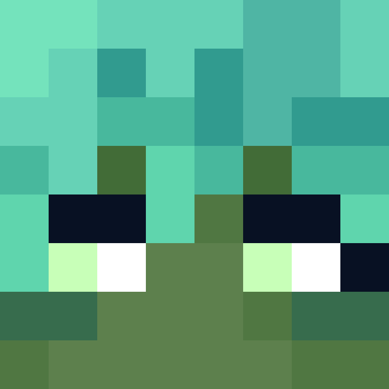 CrossTi's skin