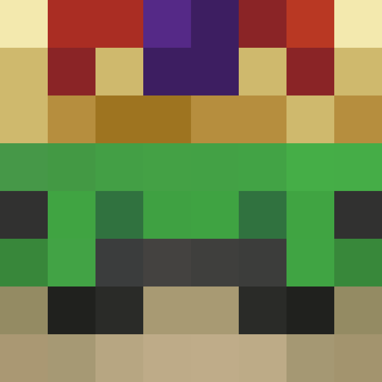 CrispyFriess's skin