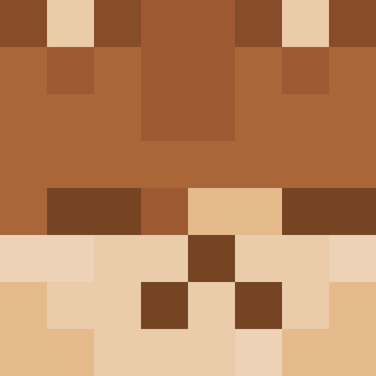 Monogrammed's skin