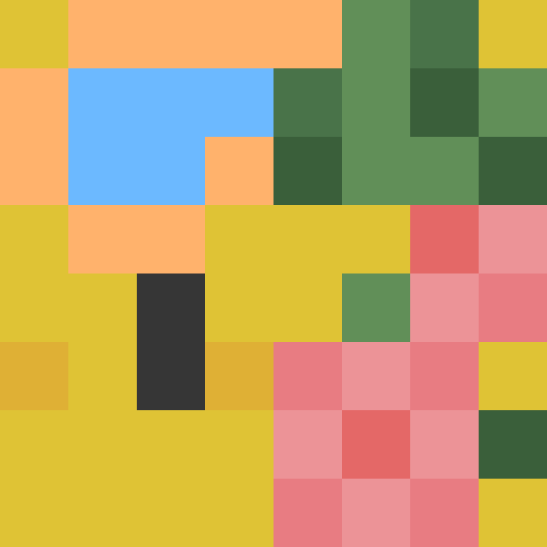 imyellow1's skin