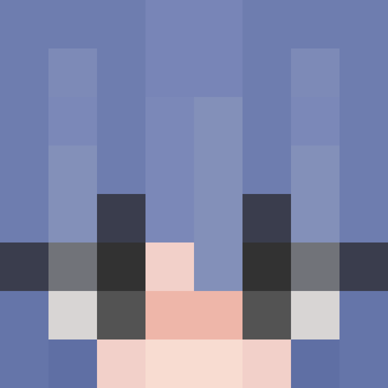 Hotomu's skin