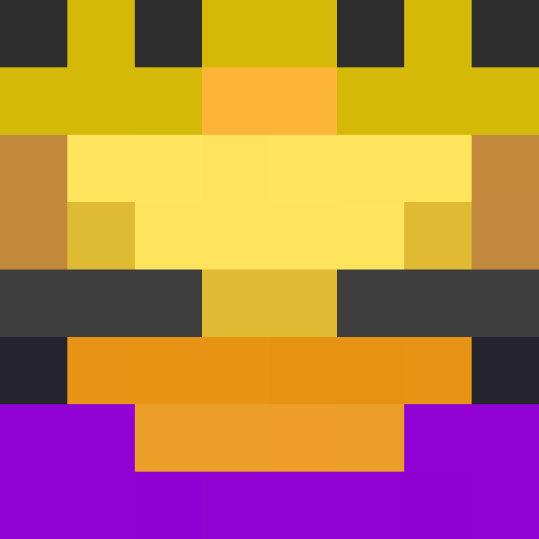 Blacktrim's skin