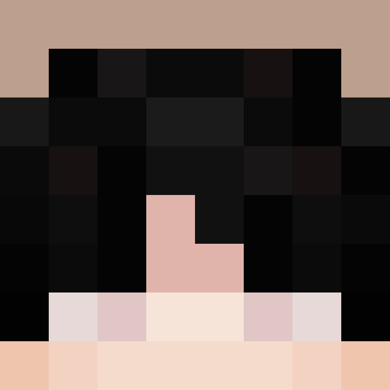 melatonul's skin