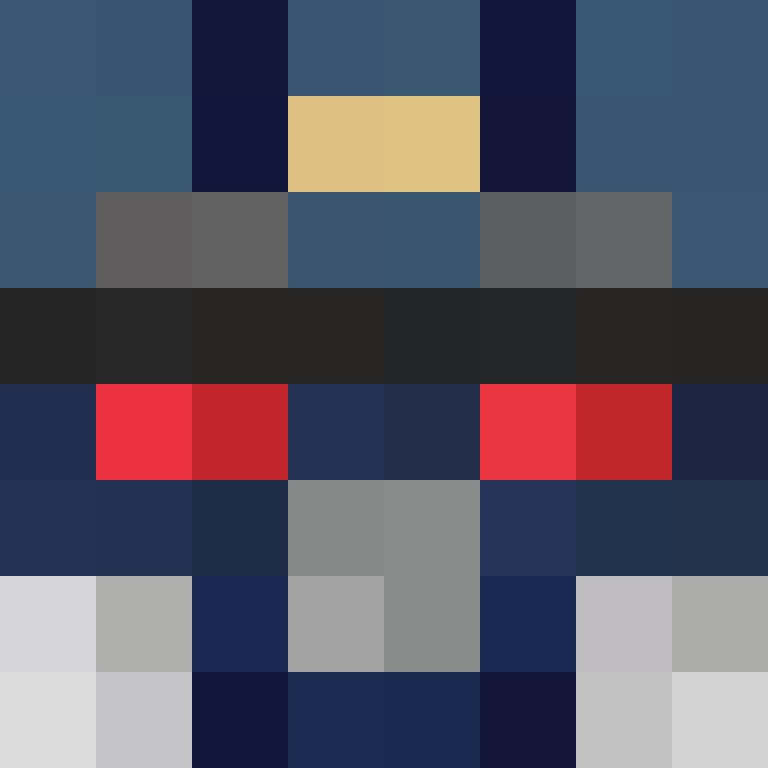 moethman's skin
