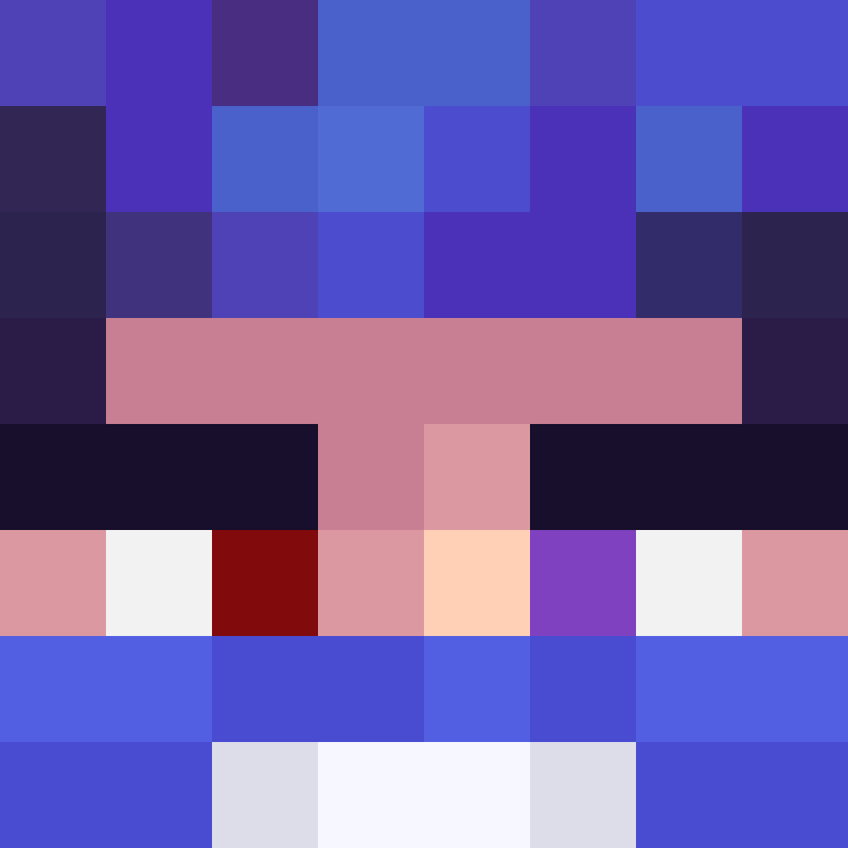 burkiconga's skin