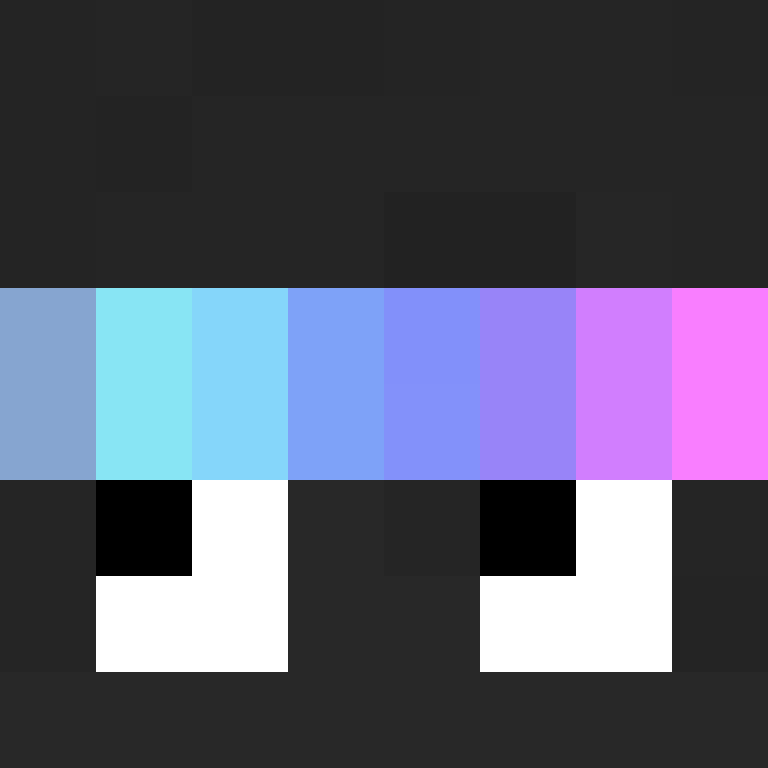 CrystalizedFrag's skin