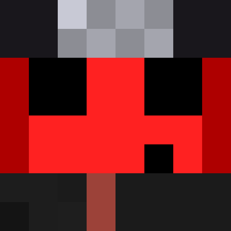 SlimeRed100's skin