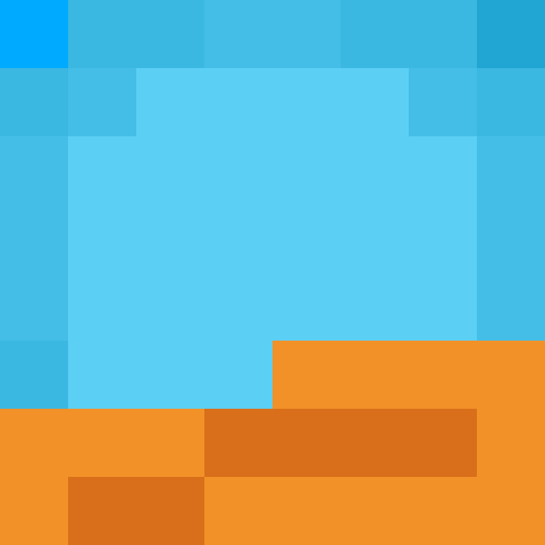 surfva's skin