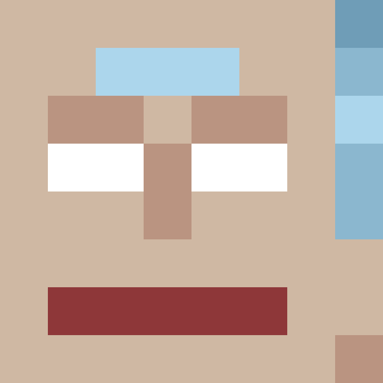 RedAISkye's skin