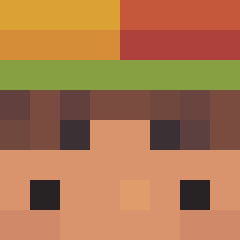Wooxey's skin