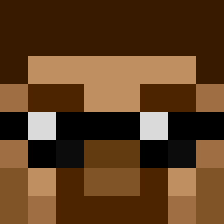 Spac3potato's skin