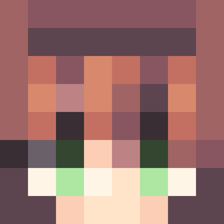 Svetlcry's skin