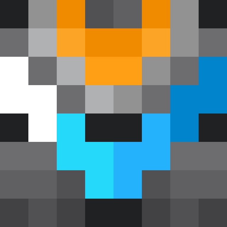Starwron's skin