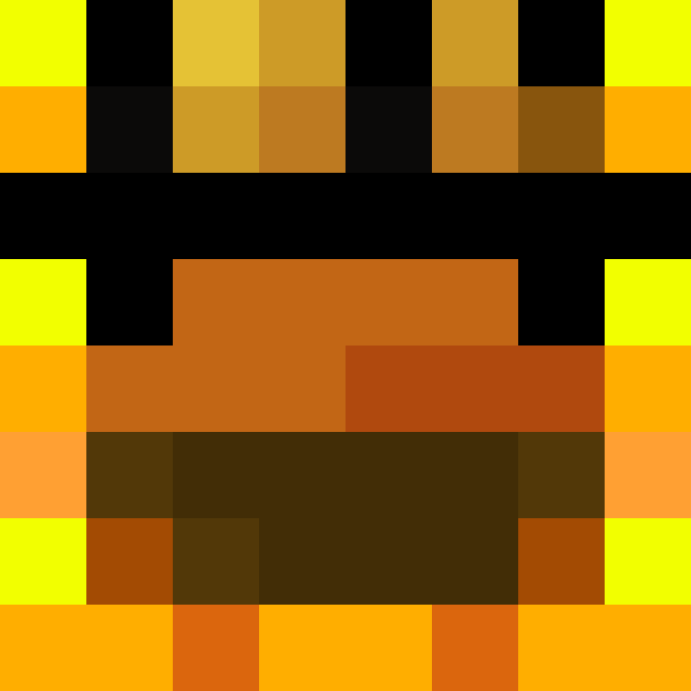 Posuui's skin