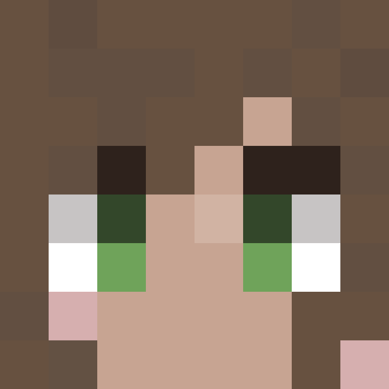hymerine's skin