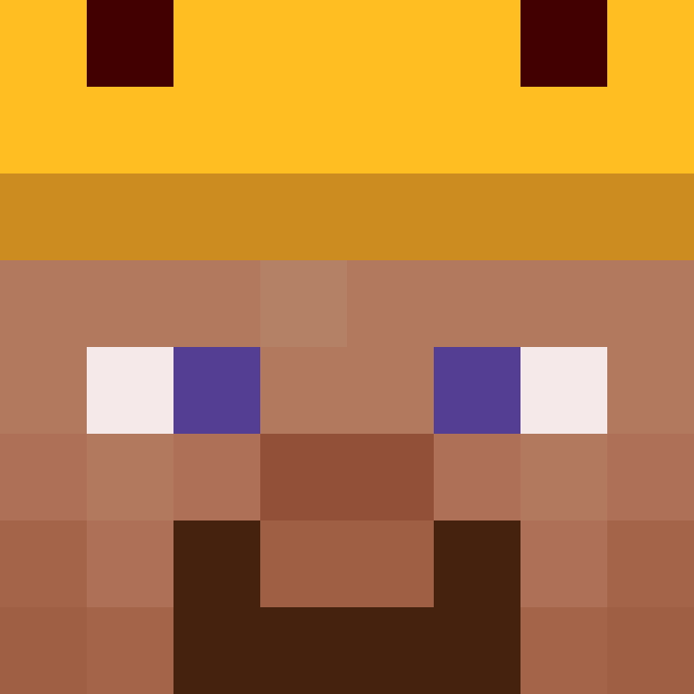 aXe18's skin