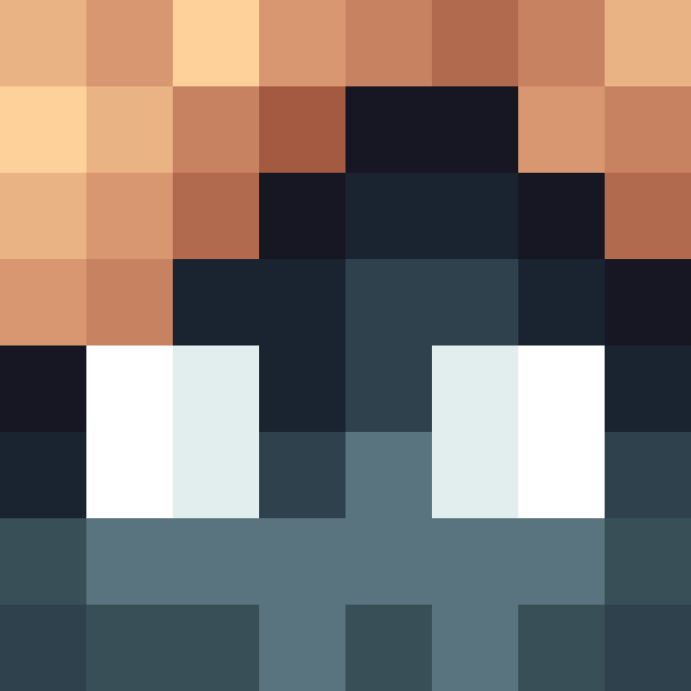 ratskui's skin