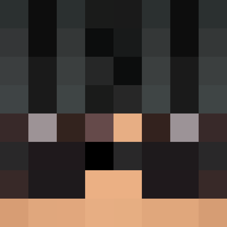 Cyborzy's skin