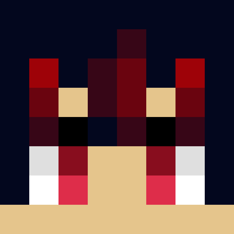 ThatVeryGoat's skin