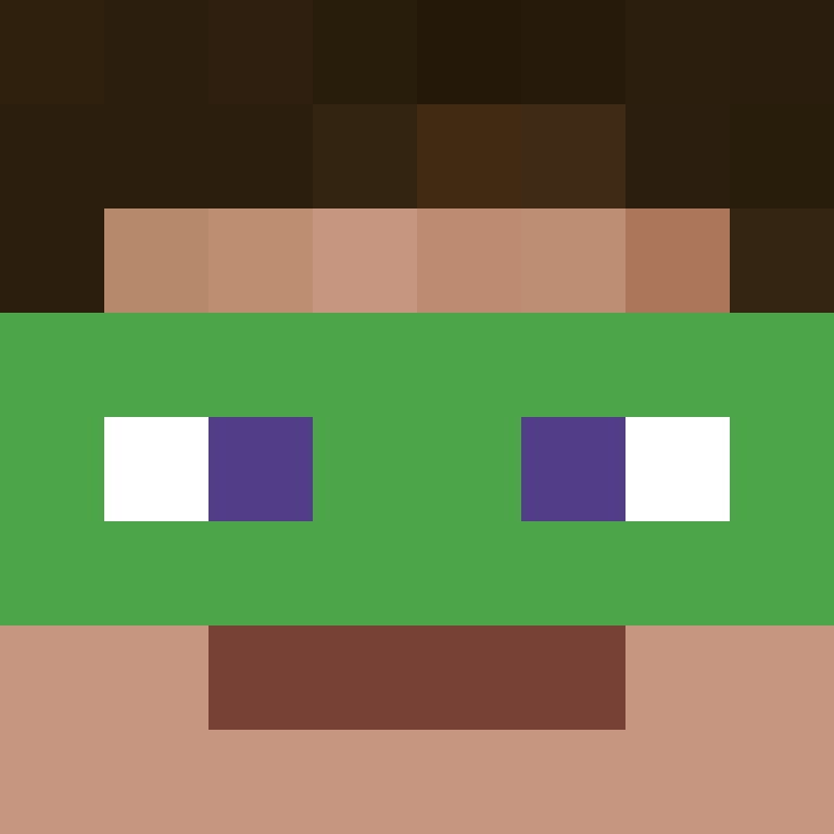 KIMCHIZOTTA's skin